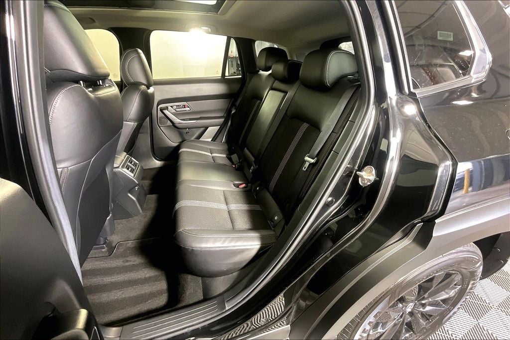 2025 Mazda Mazda CX-50 2.5 S Premium Package