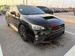 2015 Subaru Impreza WRX Limited