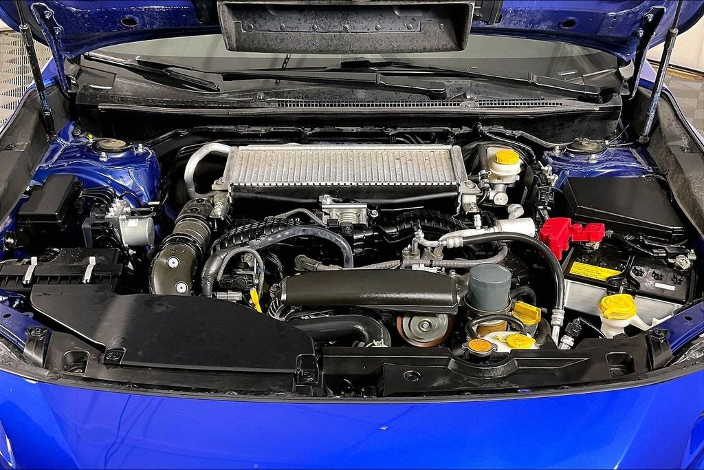 2022 Subaru WRX Base