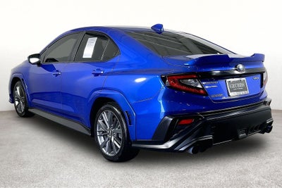 2022 Subaru WRX Base