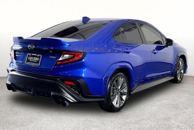 2022 Subaru WRX Base