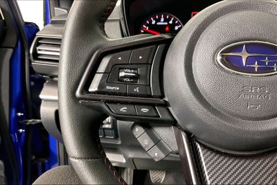 2022 Subaru WRX Base