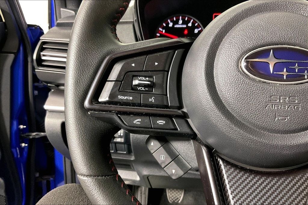 2022 Subaru WRX Base