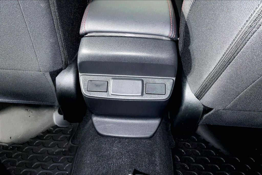 2022 Subaru WRX Base