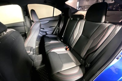 2022 Subaru WRX Base