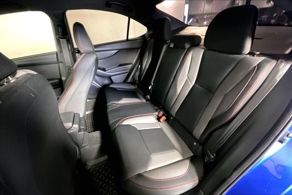 2022 Subaru WRX Base