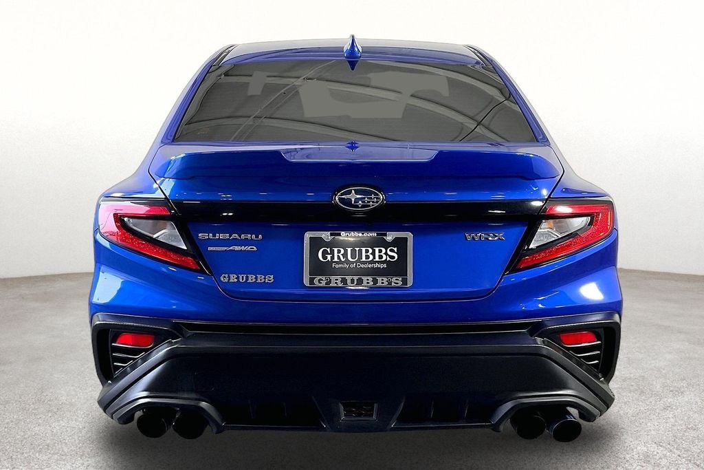 2022 Subaru WRX Base