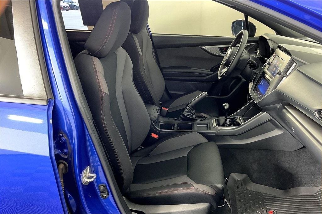 2022 Subaru WRX Base