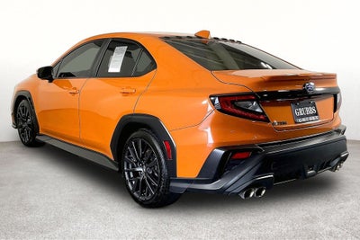 2023 Subaru WRX Limited