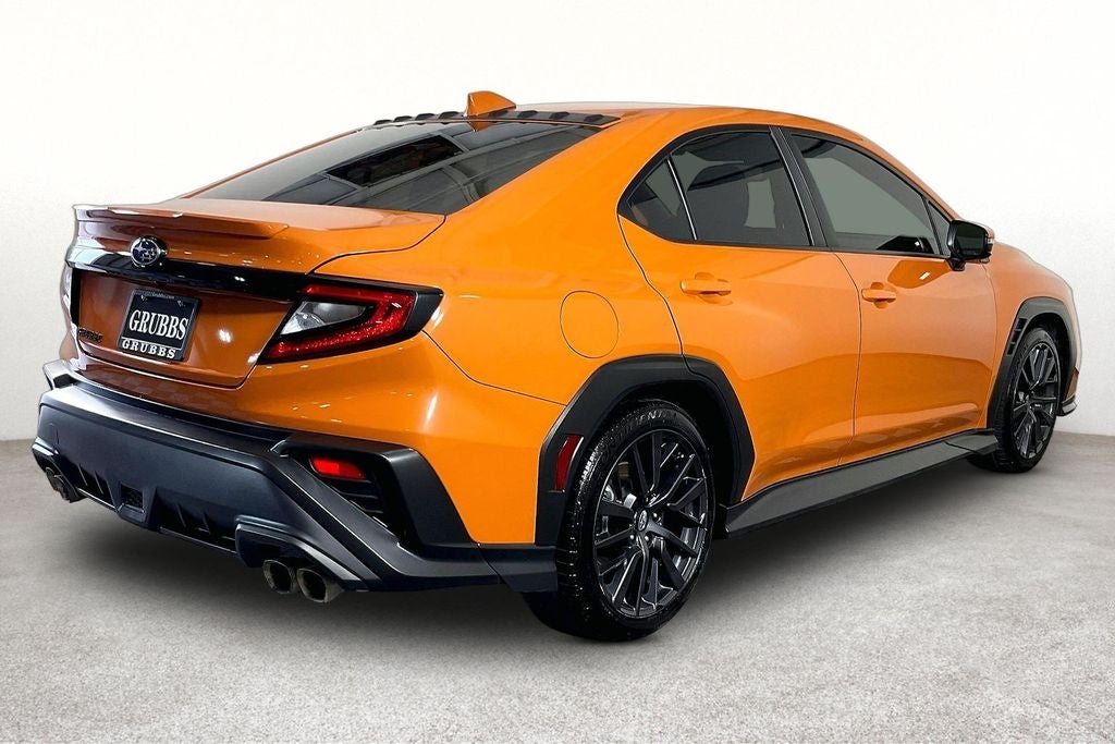 2023 Subaru WRX Limited