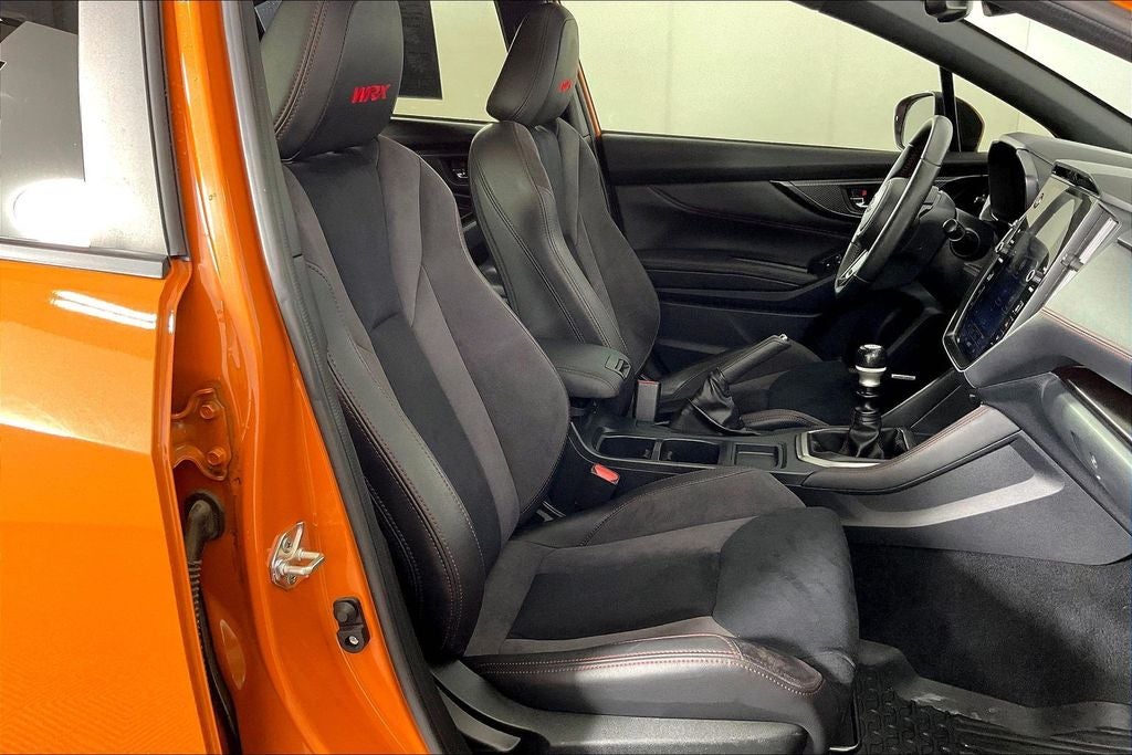 2023 Subaru WRX Limited
