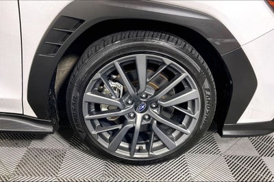 2022 Subaru WRX GT
