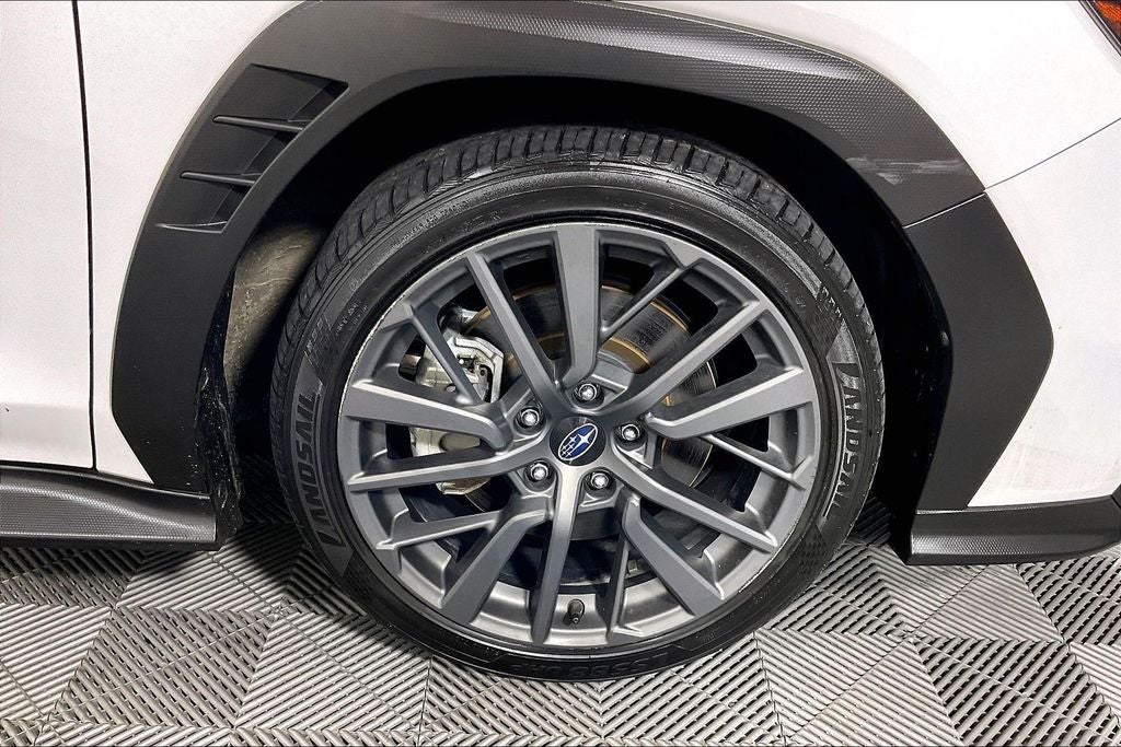 2022 Subaru WRX GT