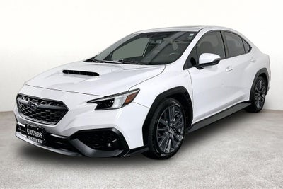 2022 Subaru WRX GT