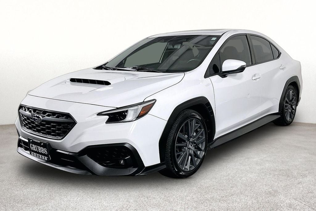 2022 Subaru WRX GT