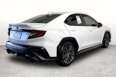 2022 Subaru WRX GT