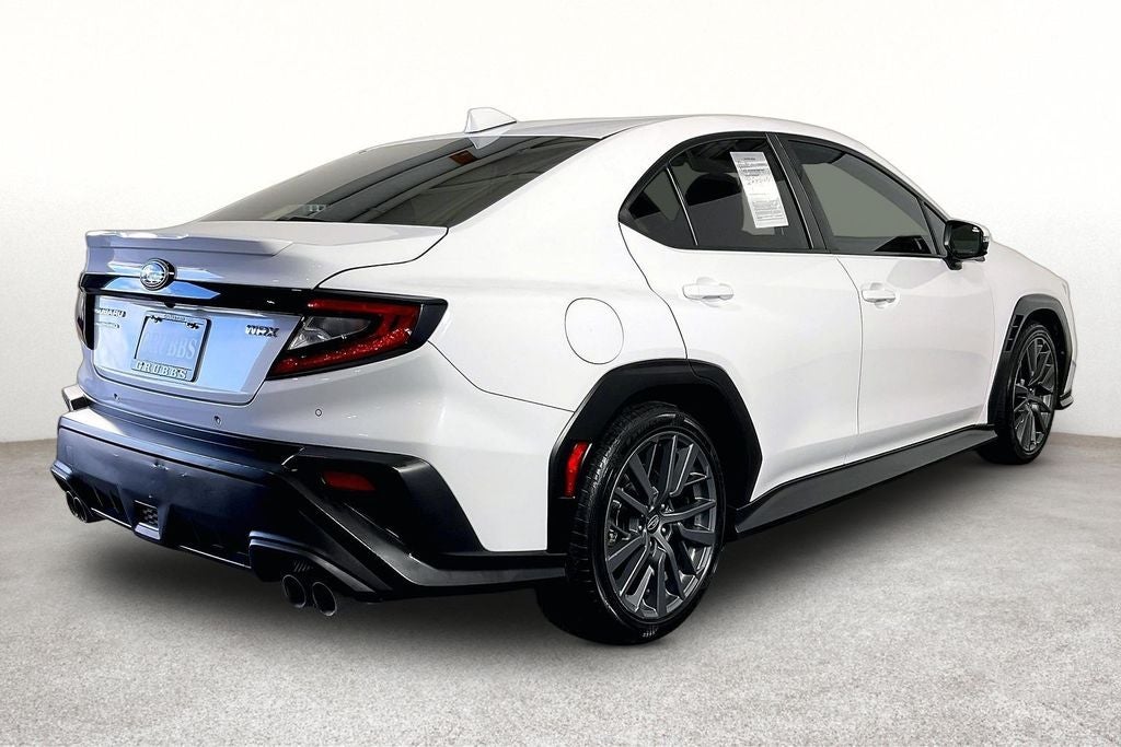 2022 Subaru WRX GT