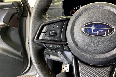 2022 Subaru WRX GT