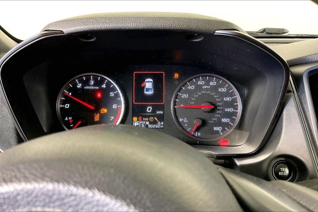 2022 Subaru WRX GT