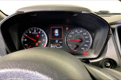 2022 Subaru WRX GT