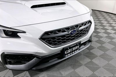 2022 Subaru WRX GT