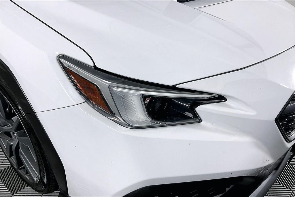 2022 Subaru WRX GT