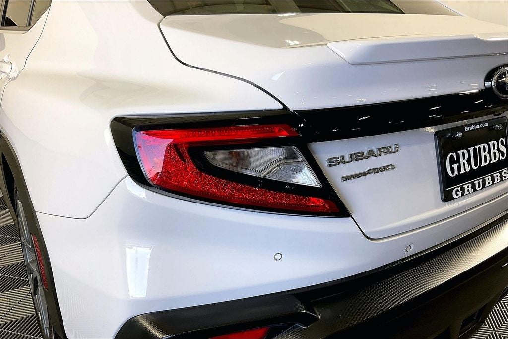 2022 Subaru WRX GT
