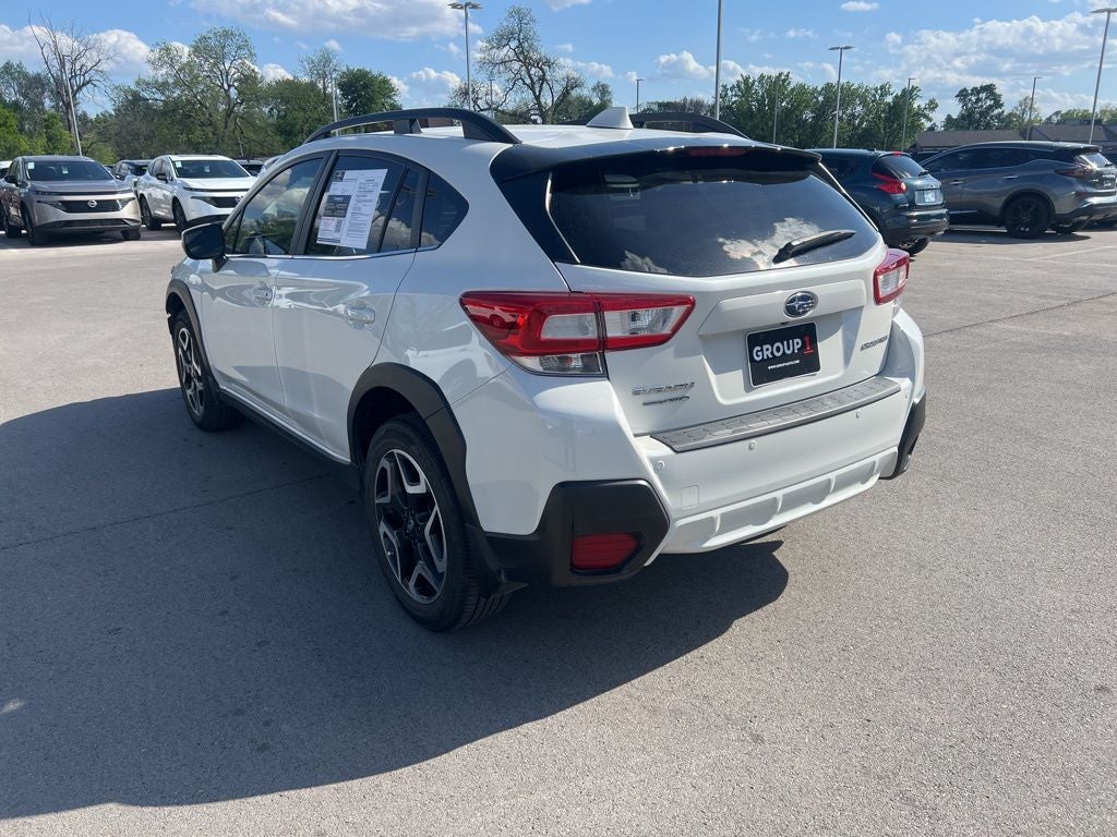 2019 Subaru Crosstrek 2.0i Limited