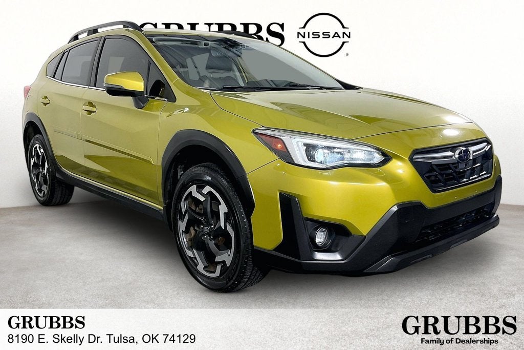 2021 Subaru Crosstrek