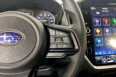 2025 Subaru Crosstrek Premium