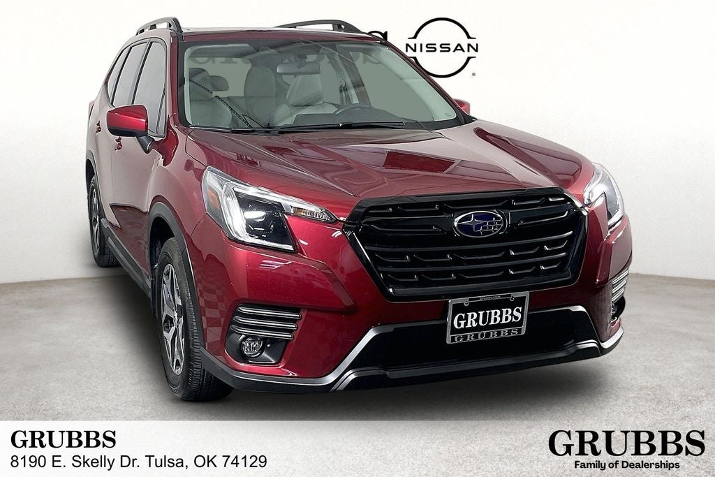 2024 Subaru Forester Premium