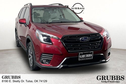 2024 Subaru Forester Premium