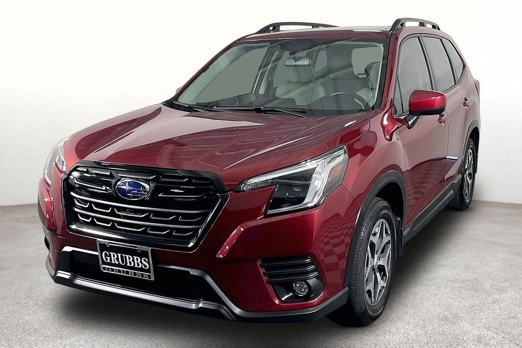 2024 Subaru Forester Premium