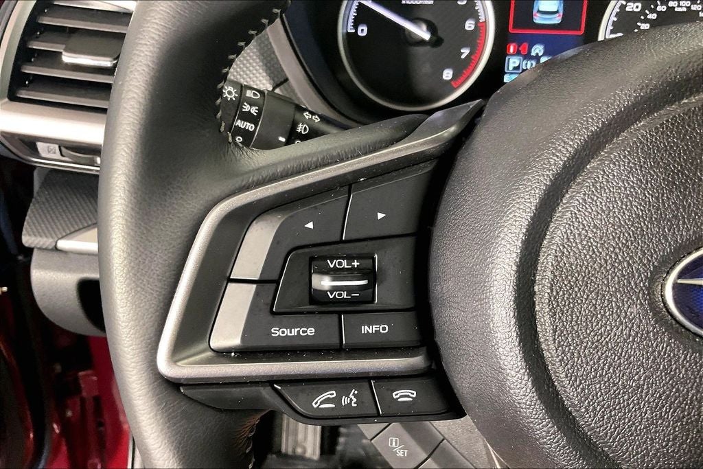 2024 Subaru Forester Premium