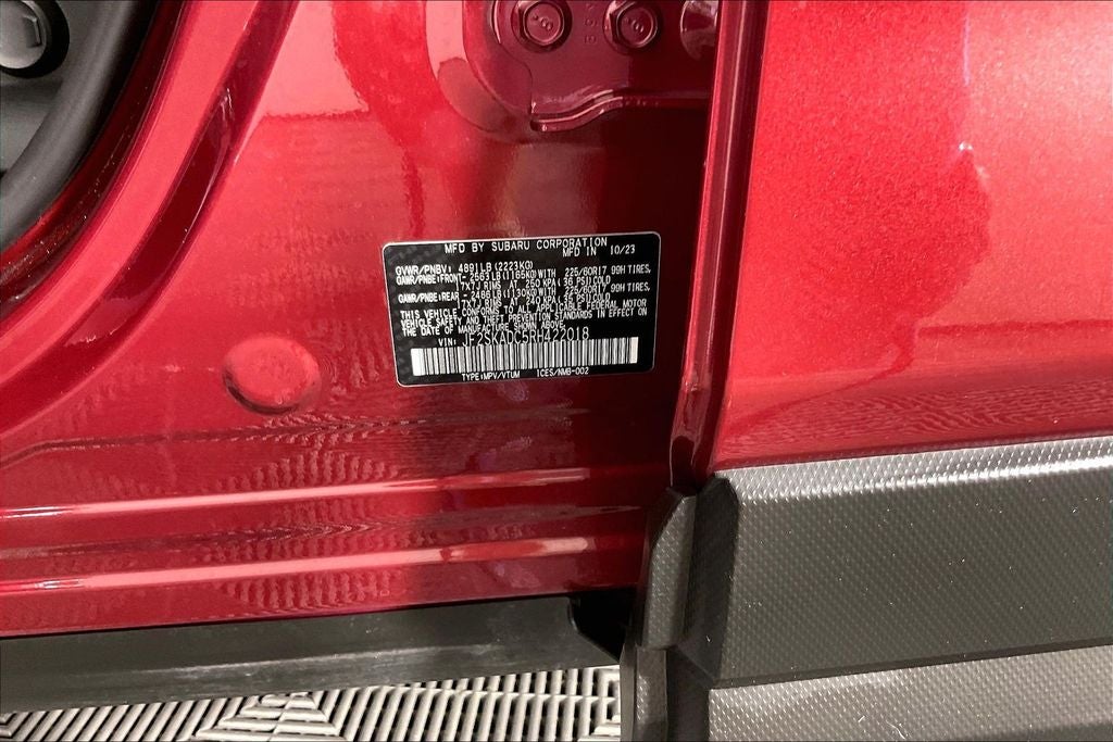 2024 Subaru Forester Premium