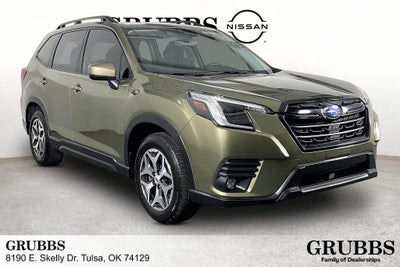 2024 Subaru Forester Premium