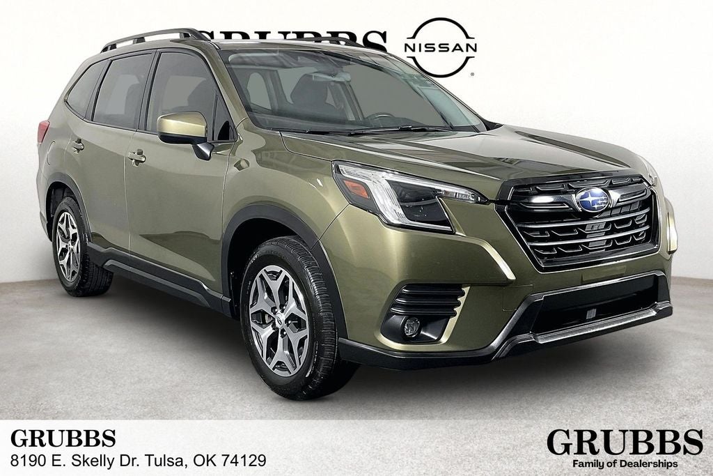 2024 Subaru Forester Premium