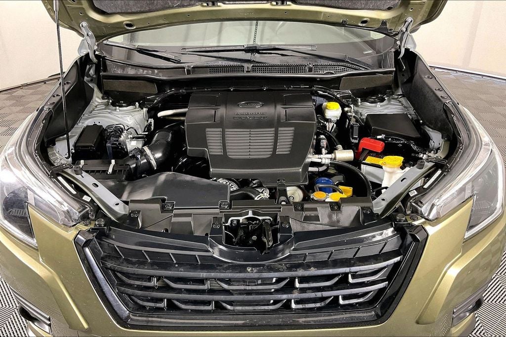 2024 Subaru Forester Premium