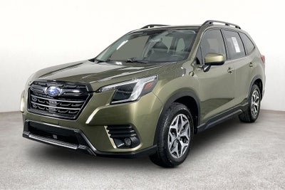 2024 Subaru Forester Premium