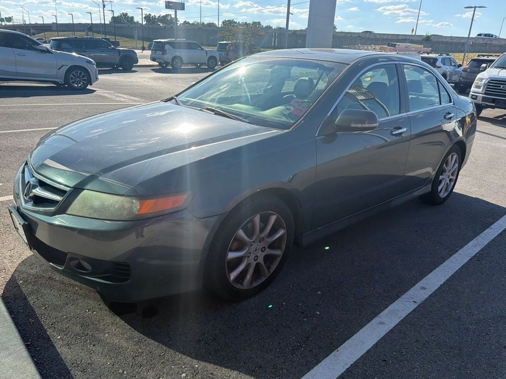 2008 Acura TSX Base