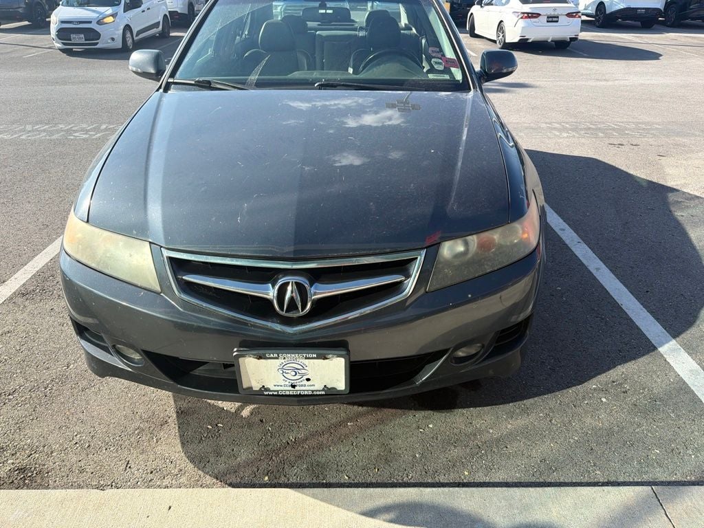 2008 Acura TSX Base