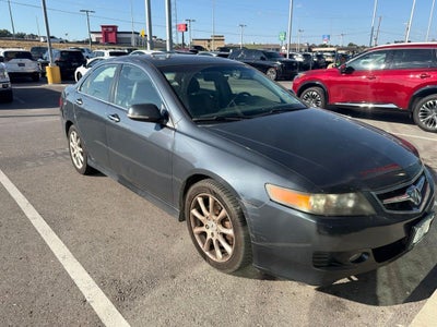 2008 Acura TSX Base