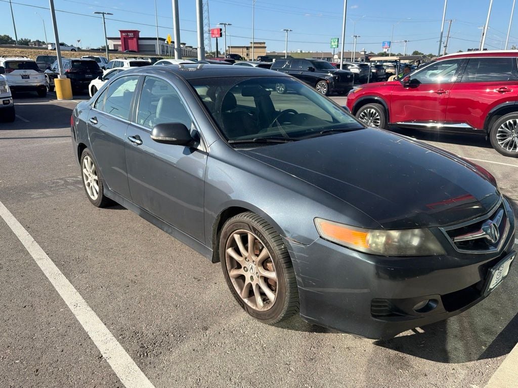2008 Acura TSX Base