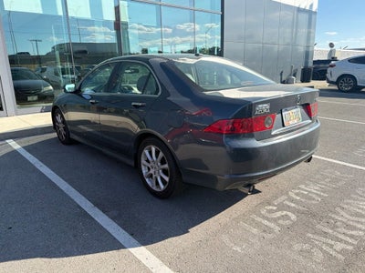 2008 Acura TSX Base