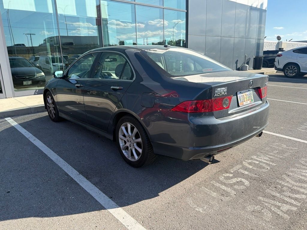 2008 Acura TSX Base