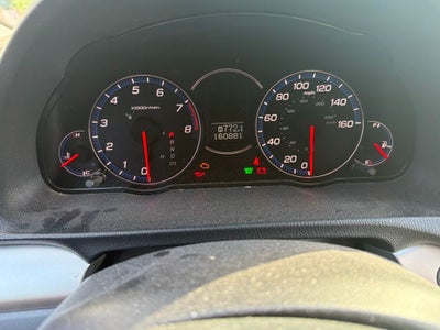 2008 Acura TSX Base