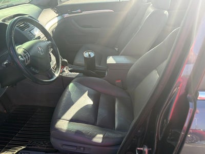 2008 Acura TSX Base