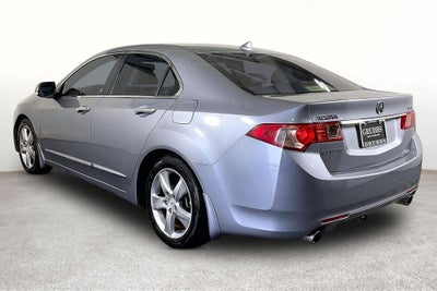 2011 Acura TSX 2.4