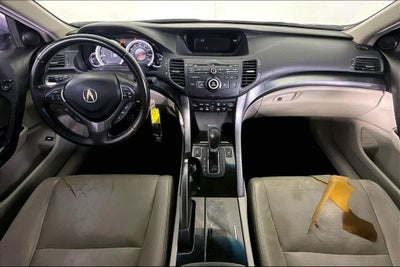 2011 Acura TSX 2.4