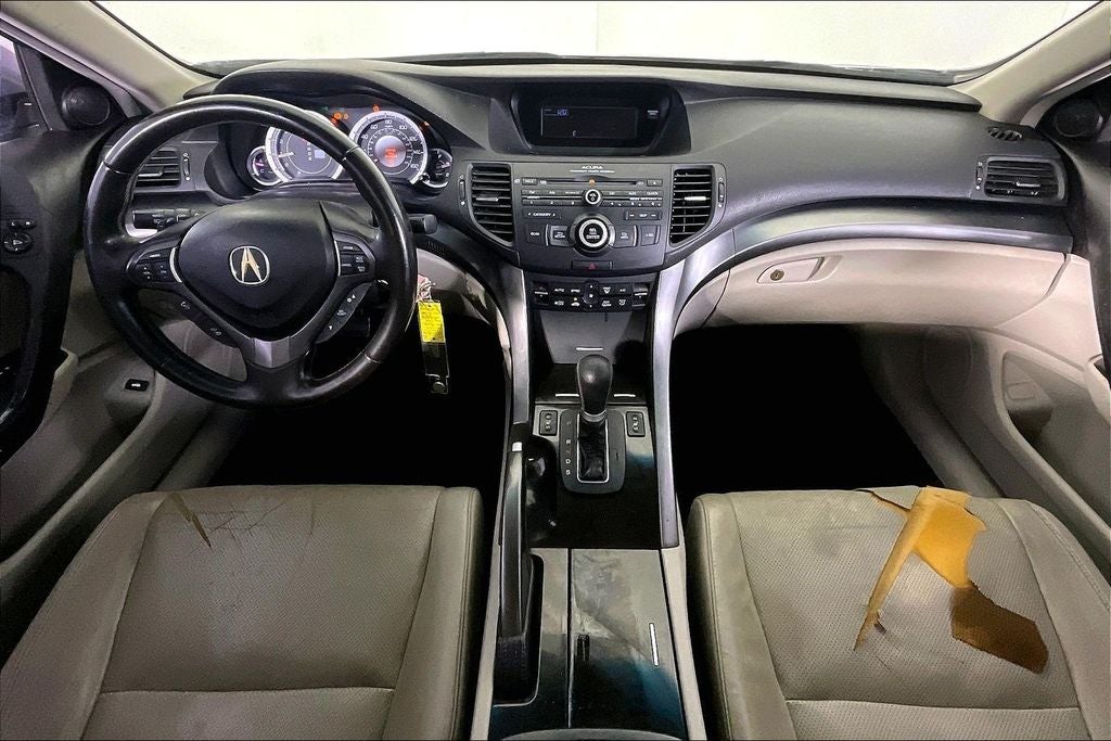 2011 Acura TSX 2.4